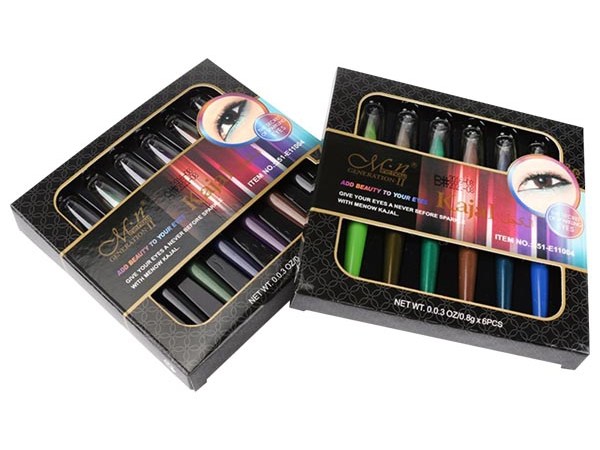 Eye Shadows Are a Compliment To&nbsp;Makeup